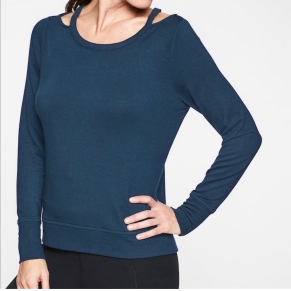 Athleta Sweater XLT